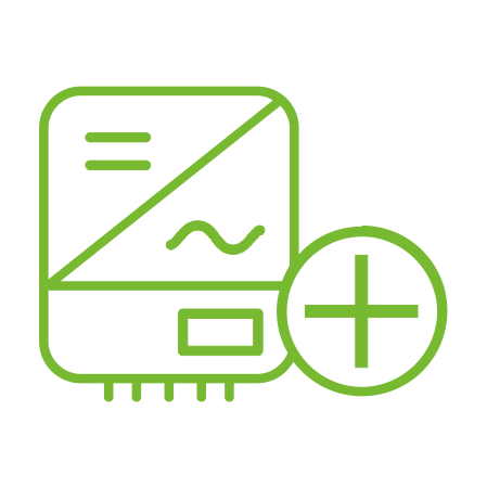 Invertoru aksesuāri