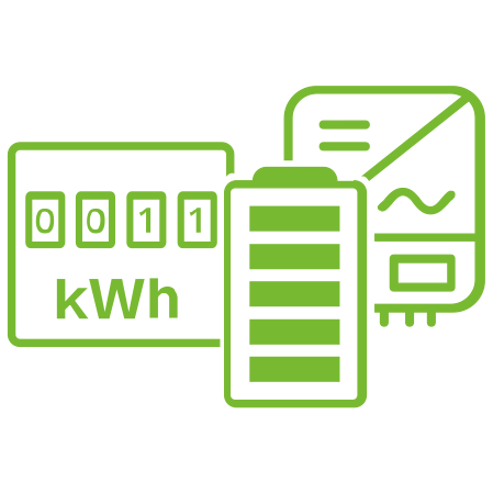 Enerģijas uzglabāšana