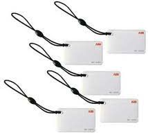 SER-abbRFIDtags, pack of 5