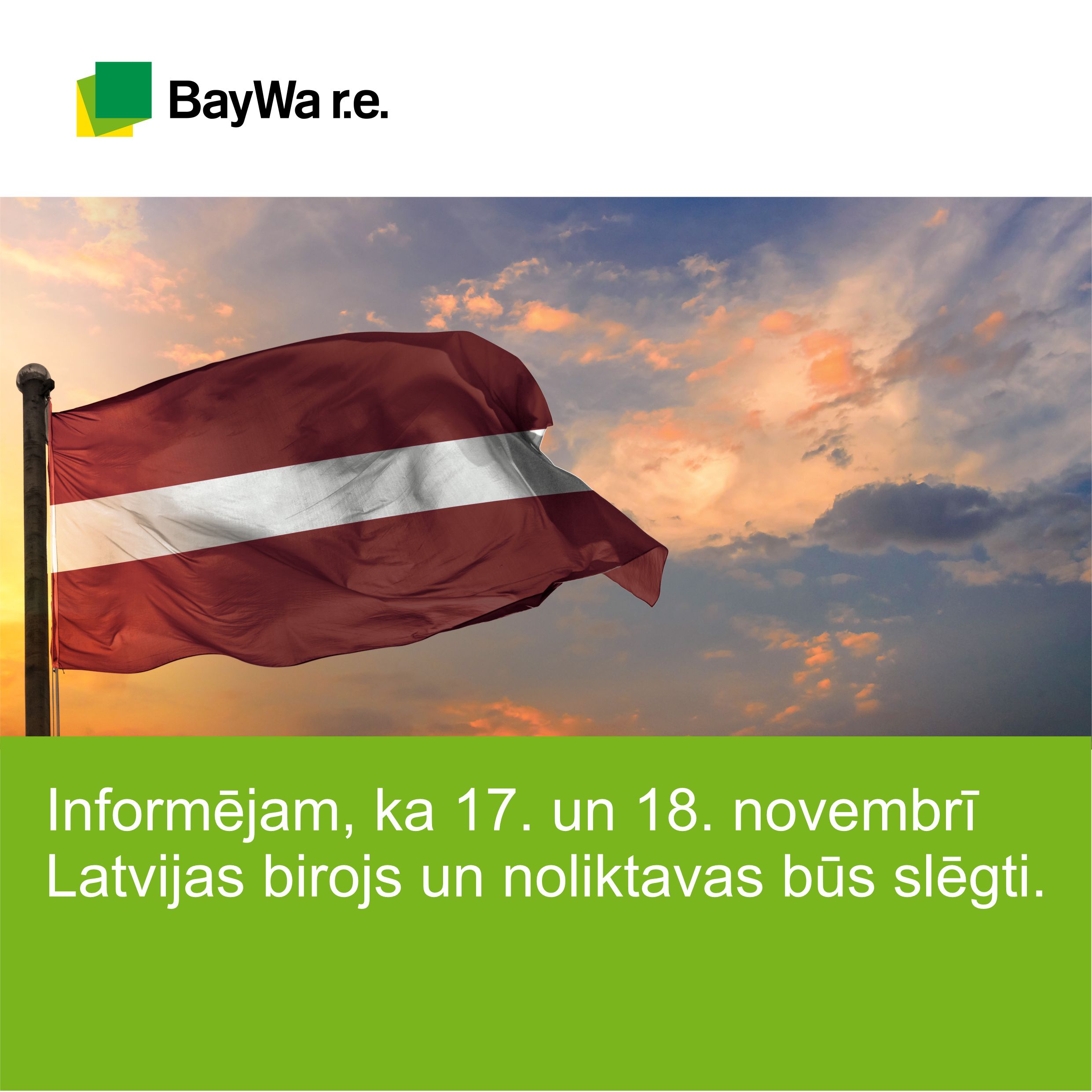 17th and 18th november