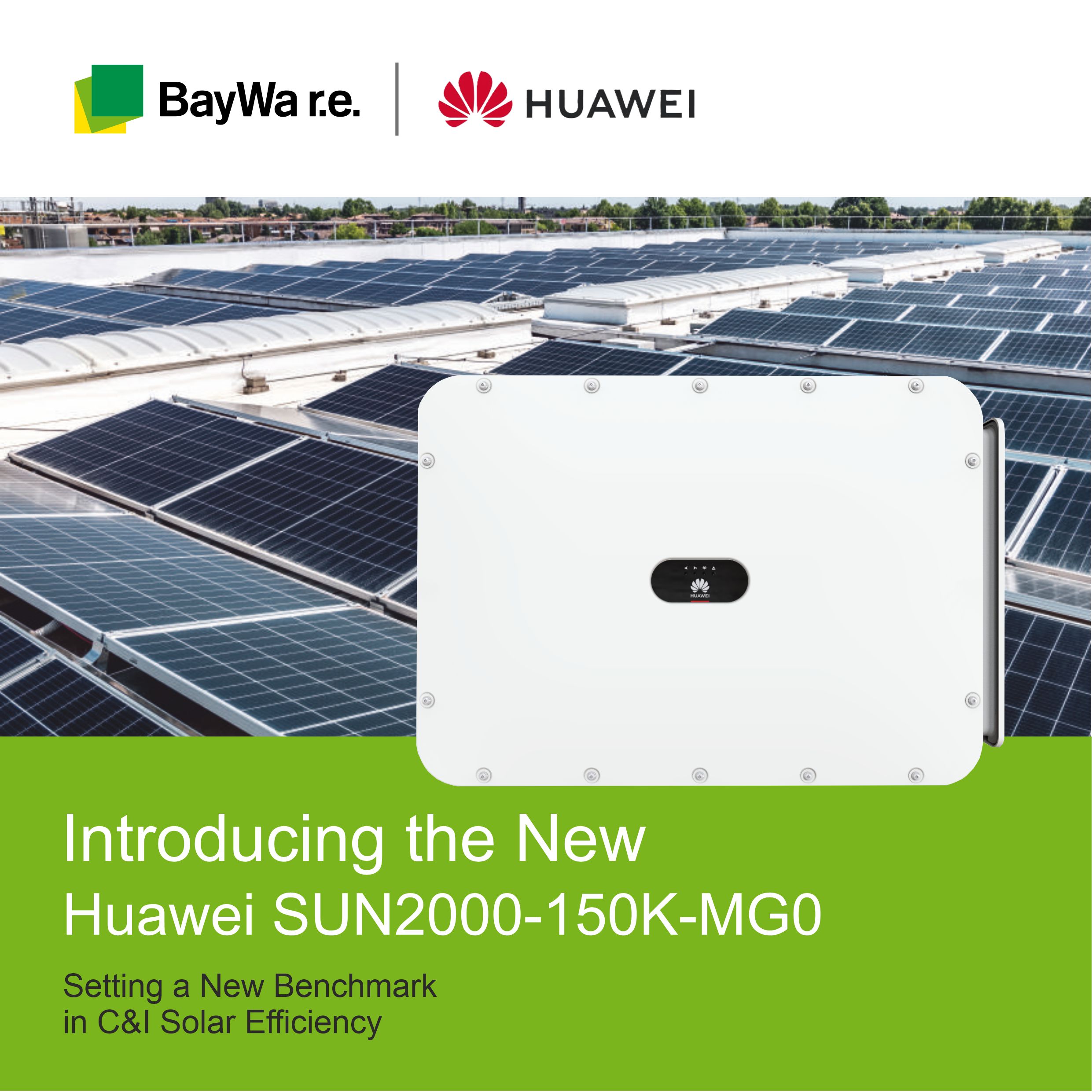 Special offer for GOODWE inverters and accessories